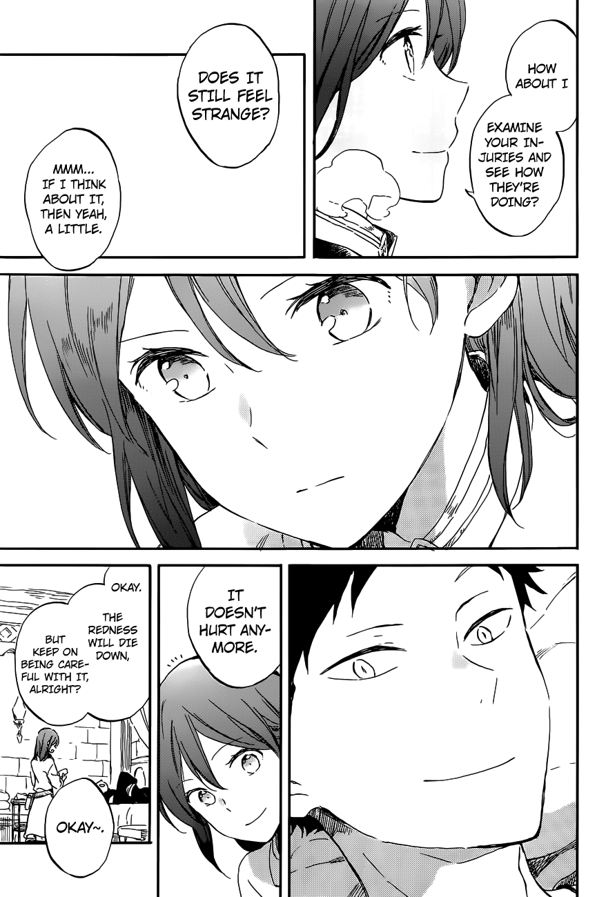 Akagami no Shirayukihime Chapter 96 8